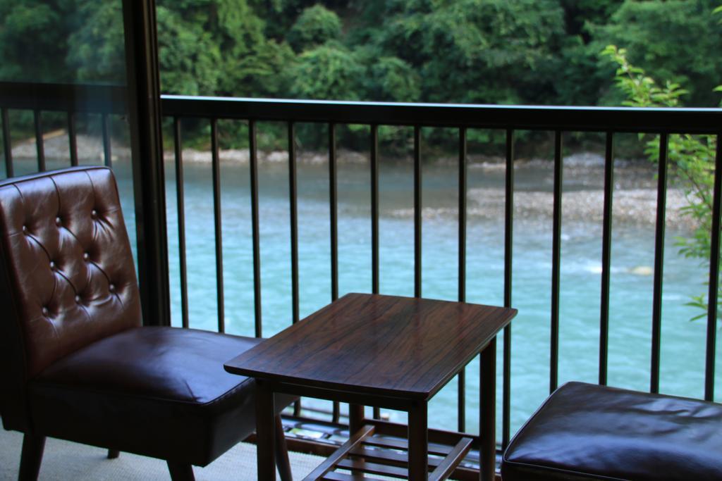 Kameya Ryokan Hongu Esterno foto