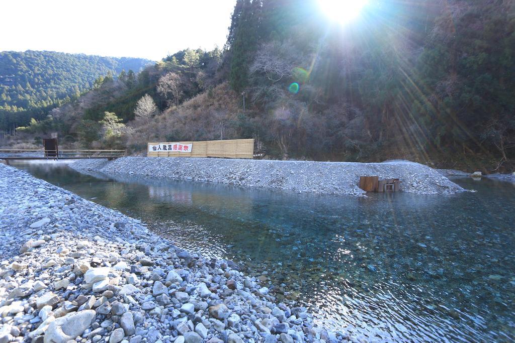 Kameya Ryokan Hongu Esterno foto