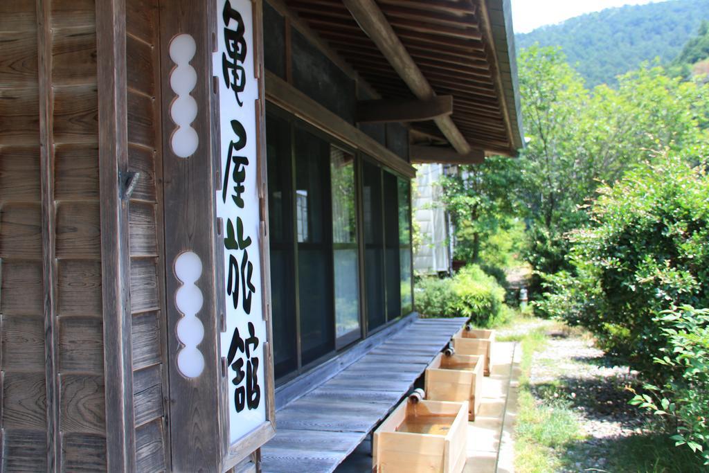 Kameya Ryokan Hongu Esterno foto