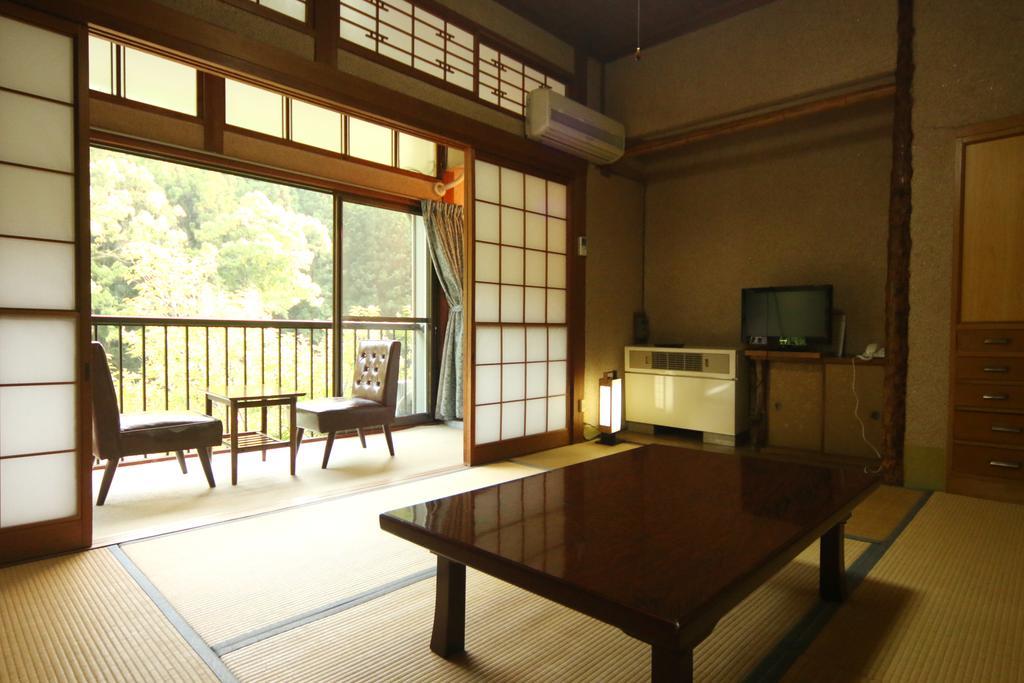 Kameya Ryokan Hongu Esterno foto