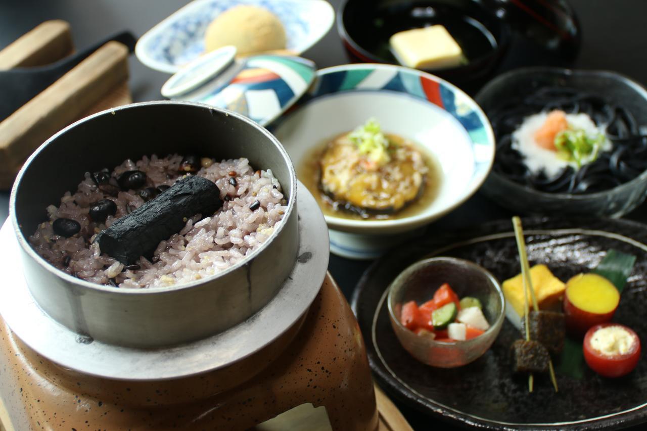 Kameya Ryokan Hongu Esterno foto
