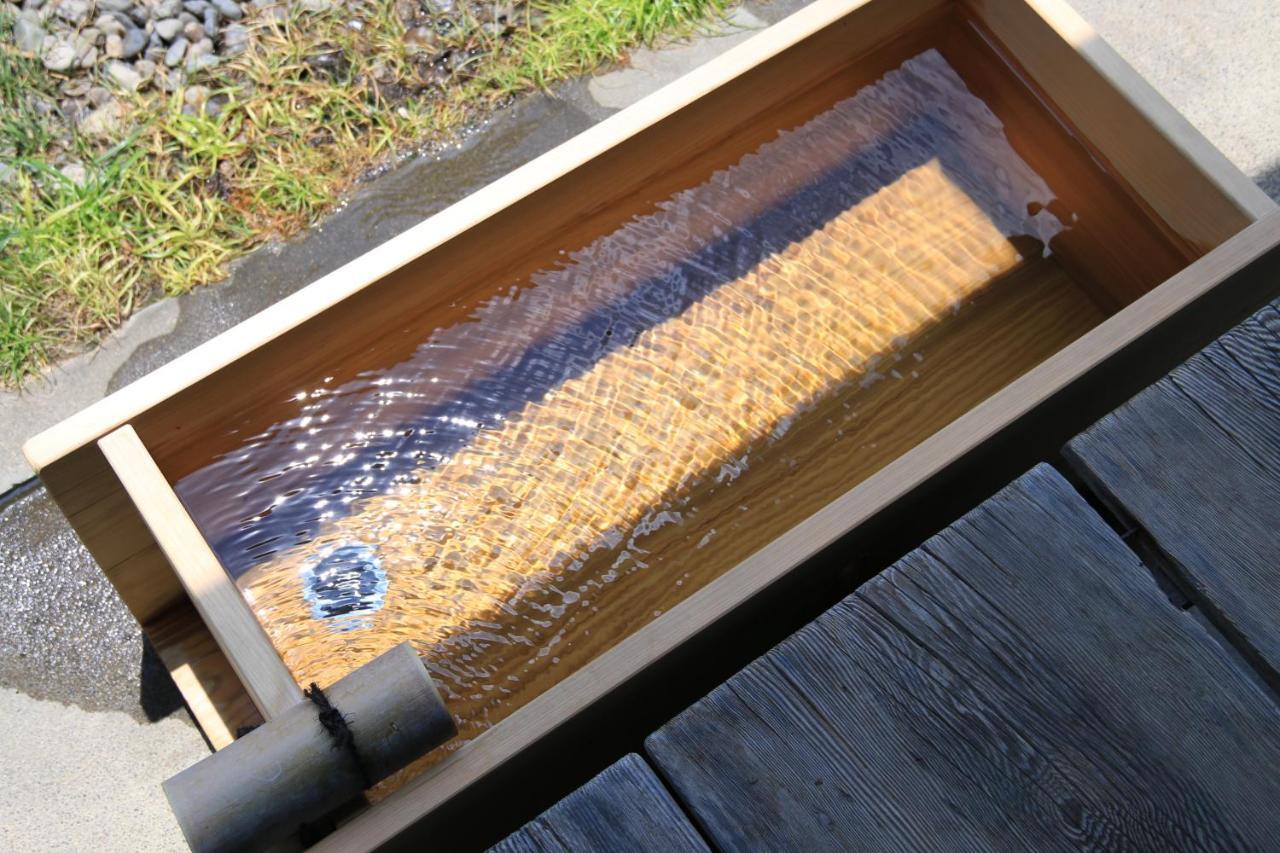 Kameya Ryokan Hongu Esterno foto