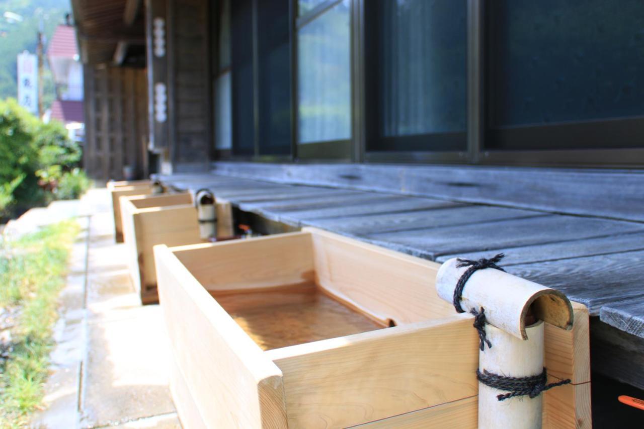 Kameya Ryokan Hongu Esterno foto