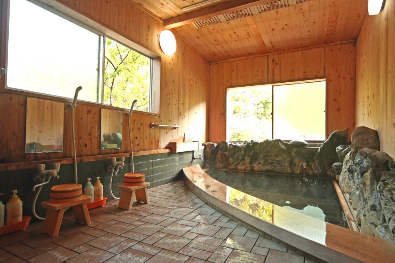 Kameya Ryokan Hongu Esterno foto